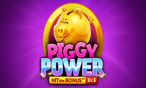 Cлот Piggy Powers: Hit the Bonus
