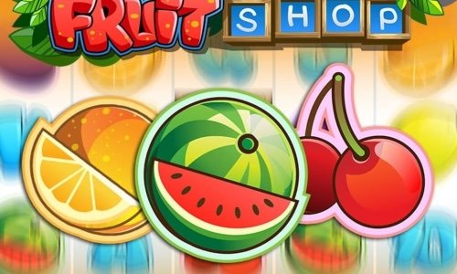 Cлот Fruit Shop