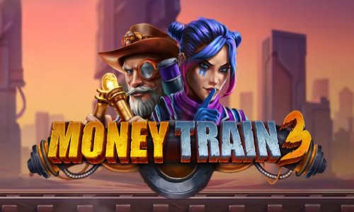 Cлот Money Train 3