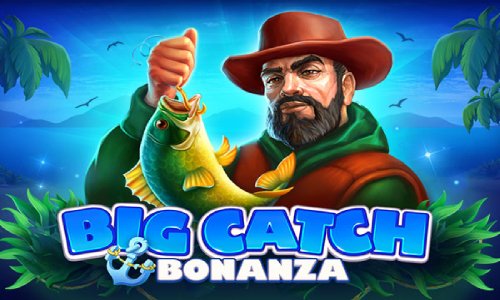 Cлот Big Catch Bonanza